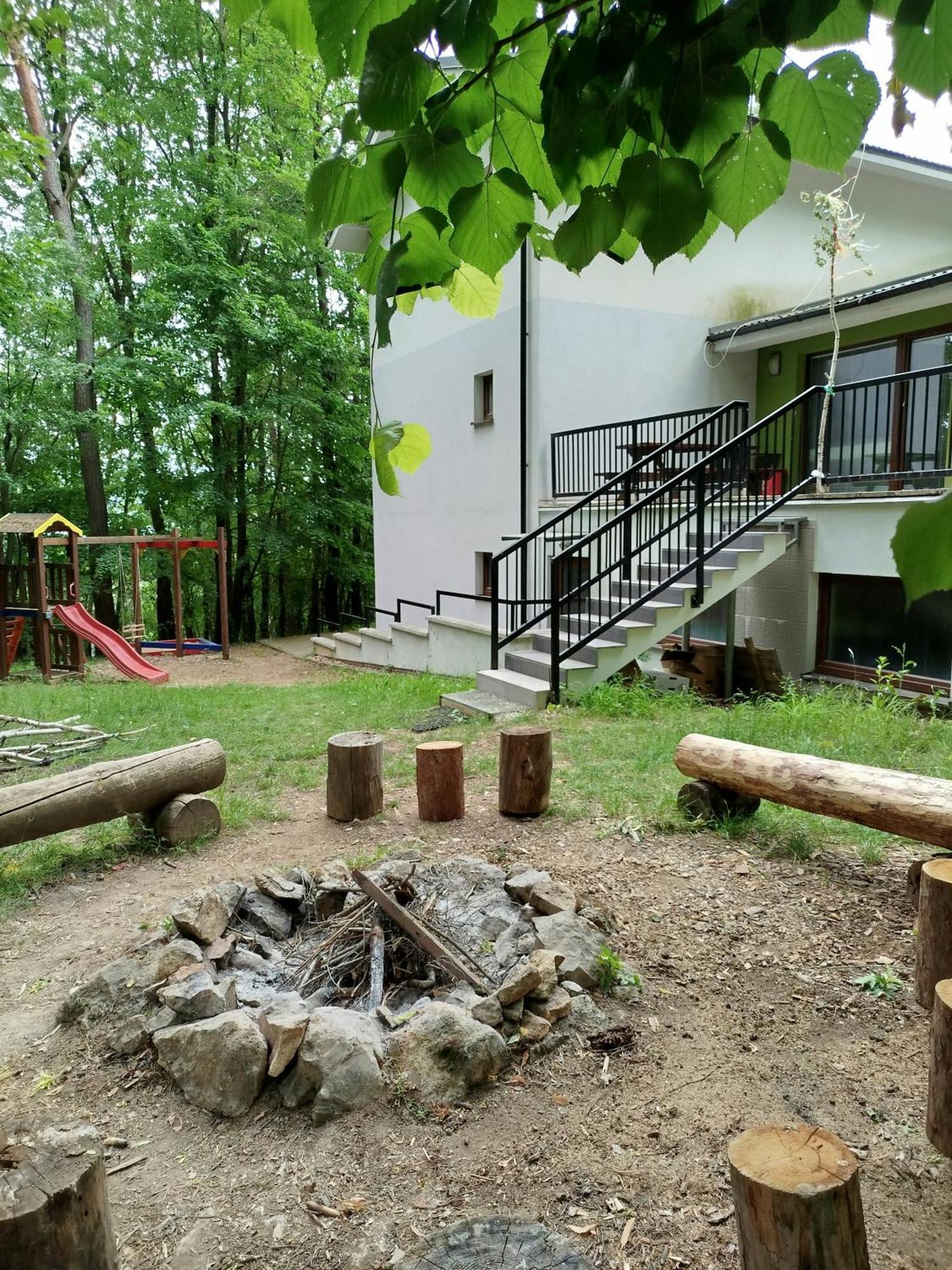 Penzion Nadka Bojnice Exterior photo